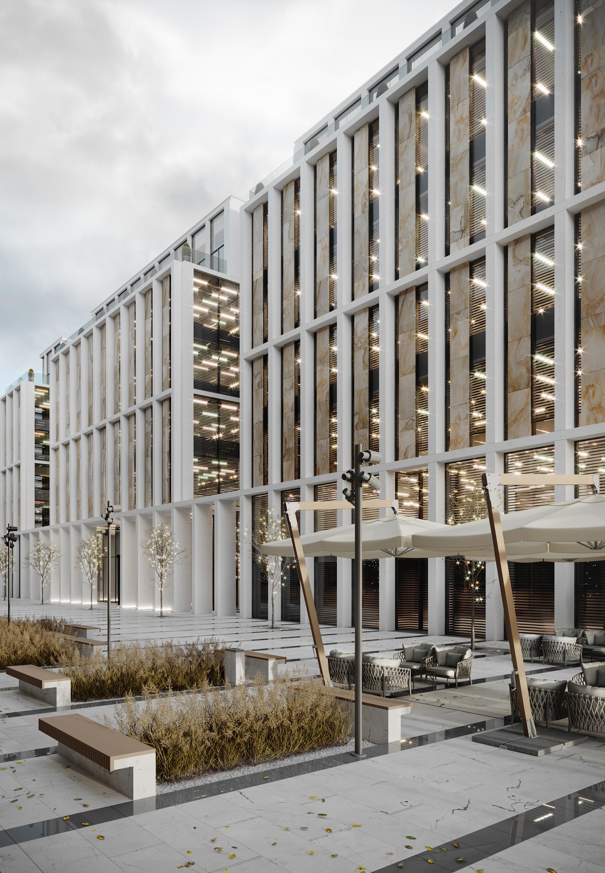 Строительные компании (Застройщики)